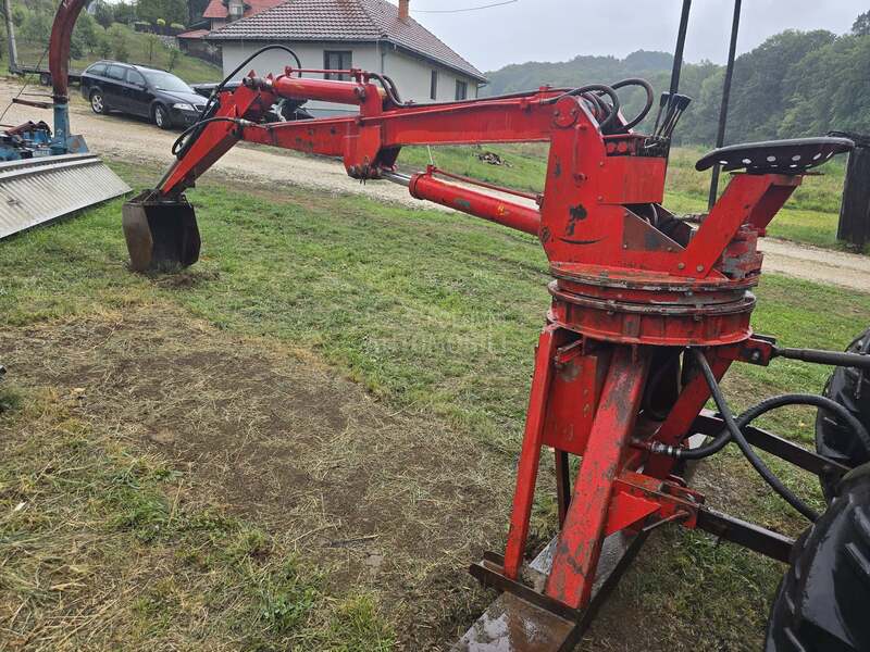 Mengele prikolica za stajnjak
