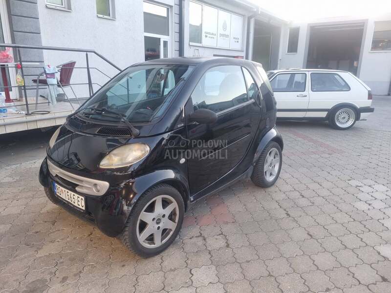 Smart ForTwo 600
