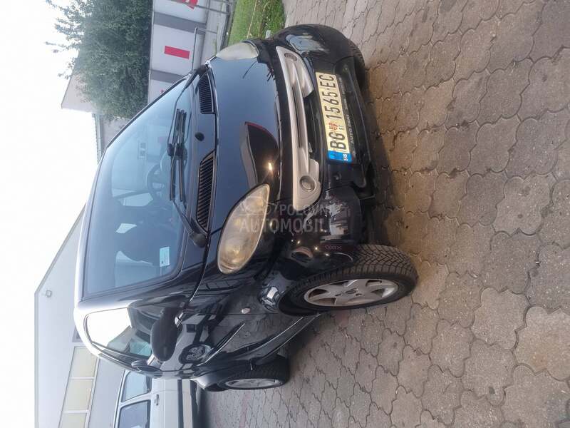 Smart ForTwo 600