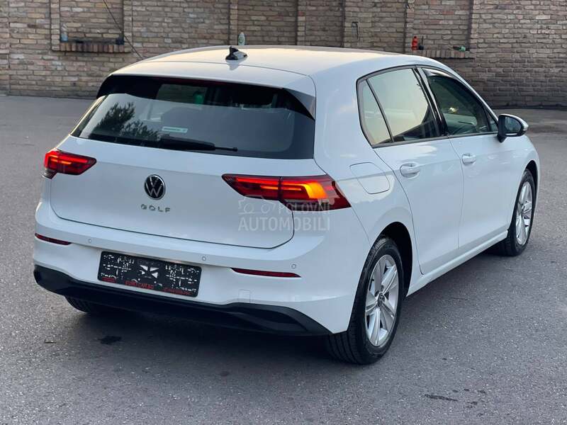 Volkswagen Golf 8 N O V
