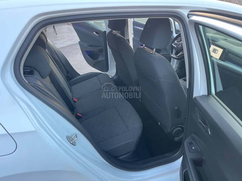 Volkswagen Golf 8 N O V
