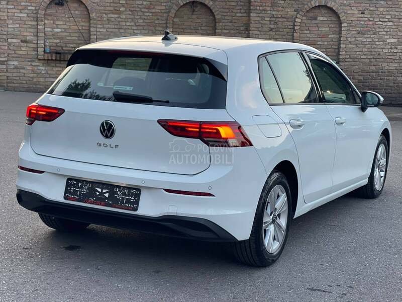 Volkswagen Golf 8 N O V