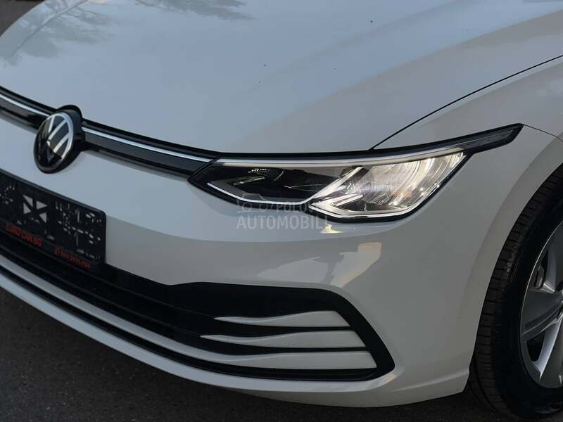 Volkswagen Golf 8 N O V