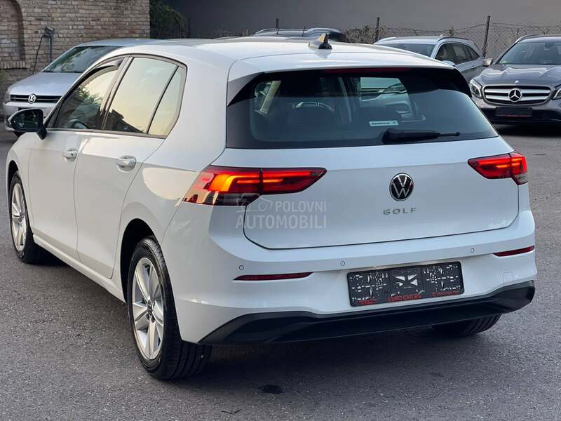 Volkswagen Golf 8 N O V