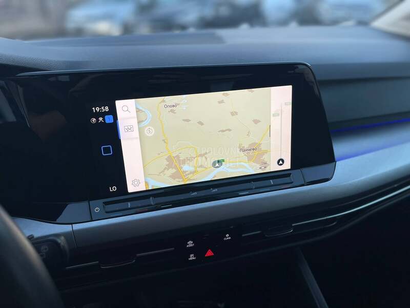 Volkswagen Golf 8 N O V