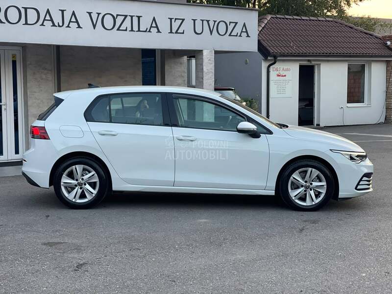 Volkswagen Golf 8 N O V
