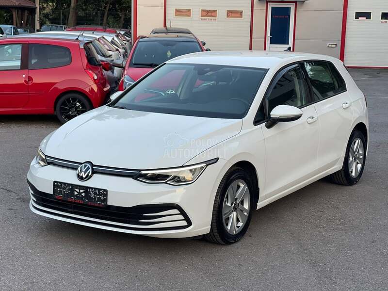 Volkswagen Golf 8 N O V