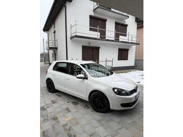 Volkswagen Golf 6 R.E.G