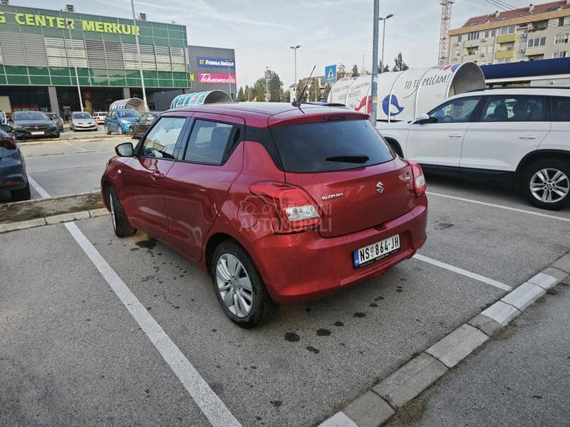 Suzuki Swift 1.3