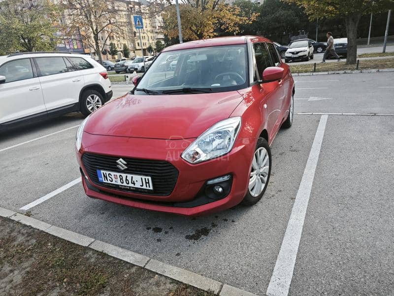 Suzuki Swift 1.3