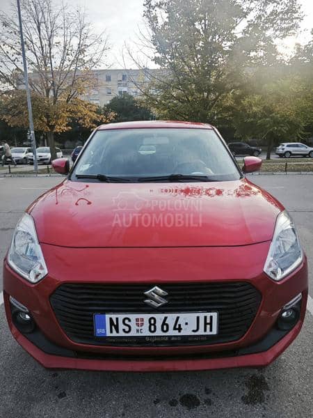 Suzuki Swift 1.3