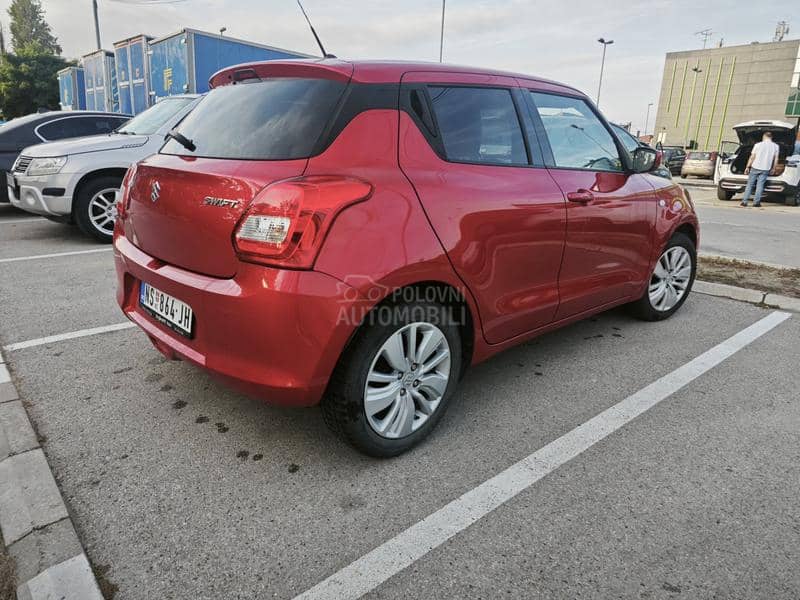 Suzuki Swift 1.3
