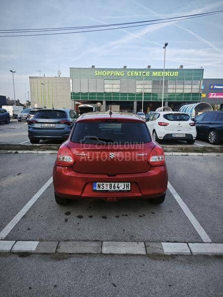 Suzuki Swift 1.3