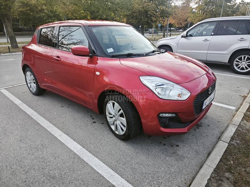 Suzuki Swift 1.3