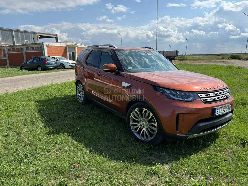 Land Rover Discovery 