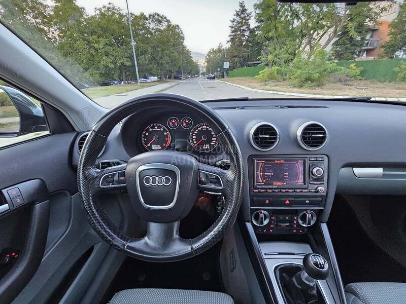 Audi A3 1.8 4x4  Švajcarac