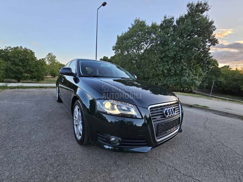Audi A3 1.8 4x4  Švajcarac
