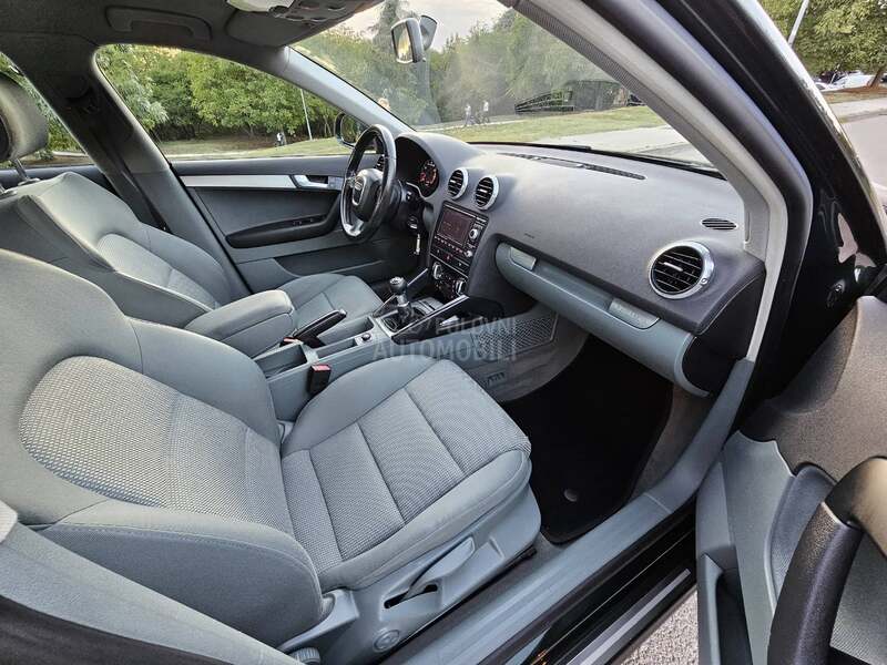 Audi A3 1.8 4x4  Švajcarac