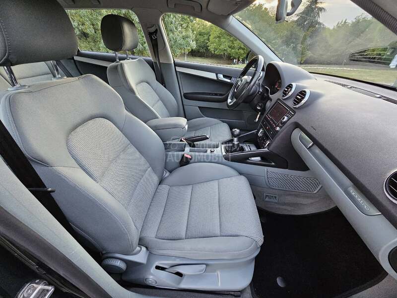 Audi A3 1.8 4x4  Švajcarac