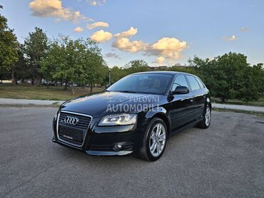 Audi A3 1.8 4x4  Švajcarac