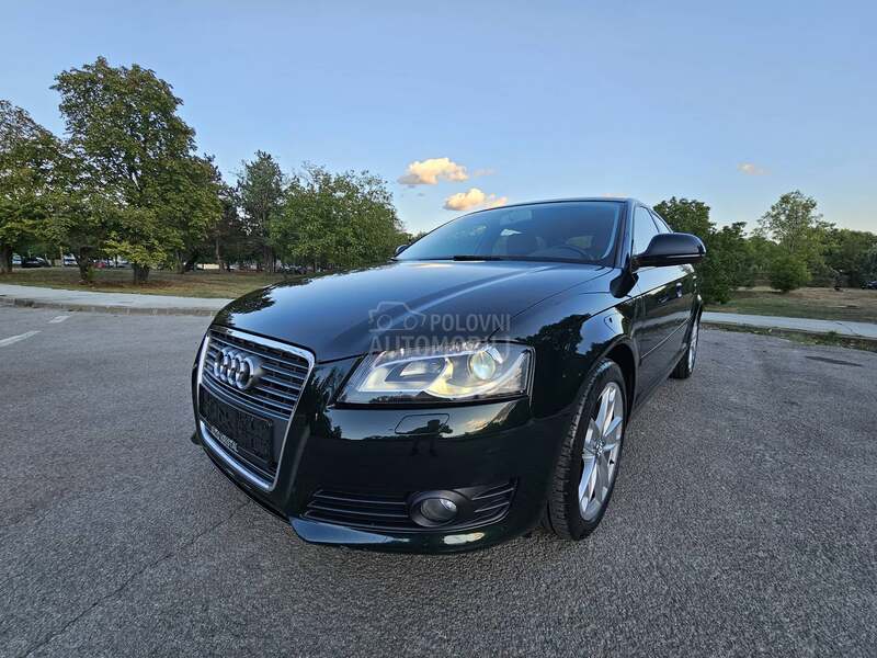 Audi A3 1.8 4x4  Švajcarac