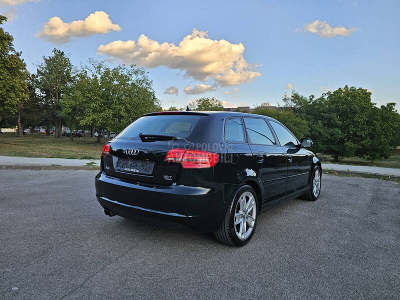Audi A3 1.8 4x4  Švajcarac