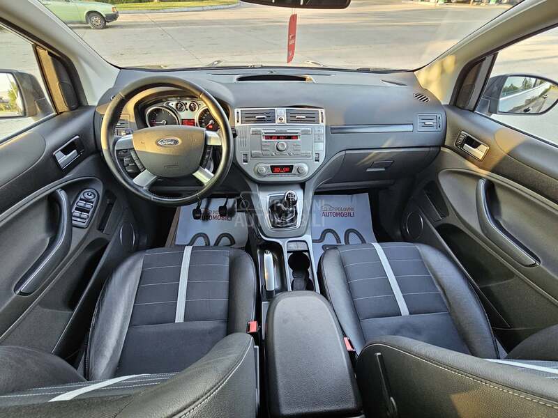 Ford Kuga 2.0TDCI 4X4 TITANIUM