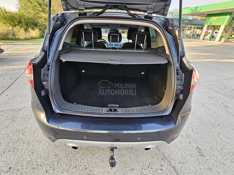Ford Kuga 2.0TDCI 4X4 TITANIUM