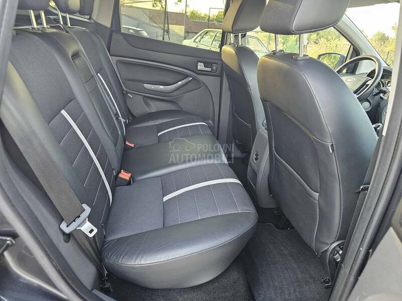 Ford Kuga 2.0TDCI 4X4 TITANIUM