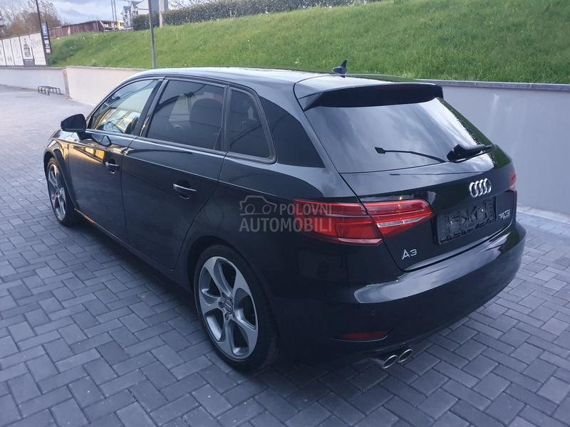 Audi A3 2.0 TDI QUATTRO