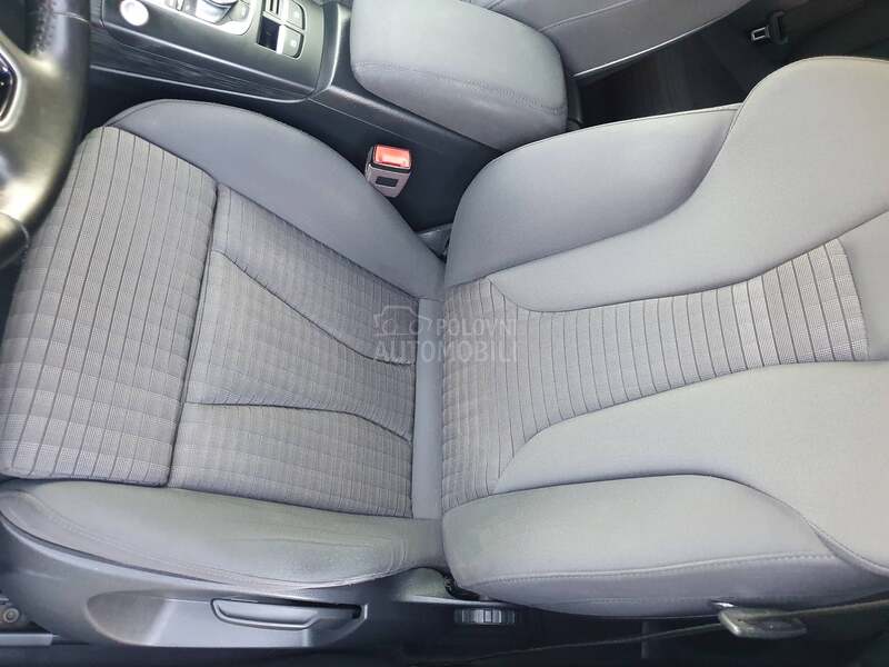 Audi A3 2.0 TDI QUATTRO
