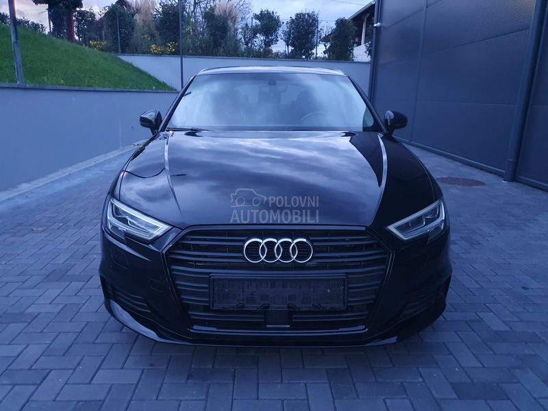 Audi A3 2.0 TDI QUATTRO