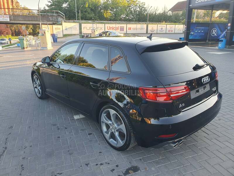 Audi A3 2.0 TDI QUATTRO