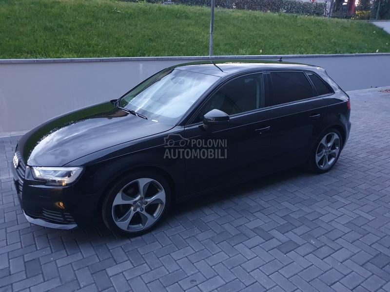 Audi A3 2.0 TDI QUATTRO
