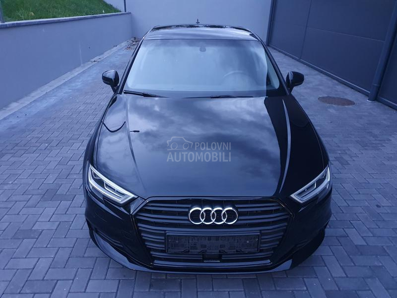 Audi A3 2.0 TDI QUATTRO