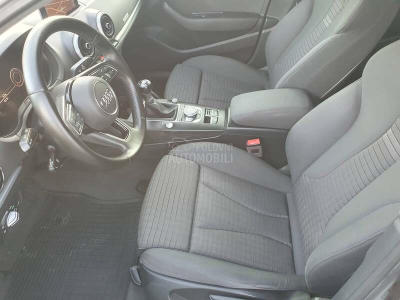 Audi A3 2.0 TDI QUATTRO