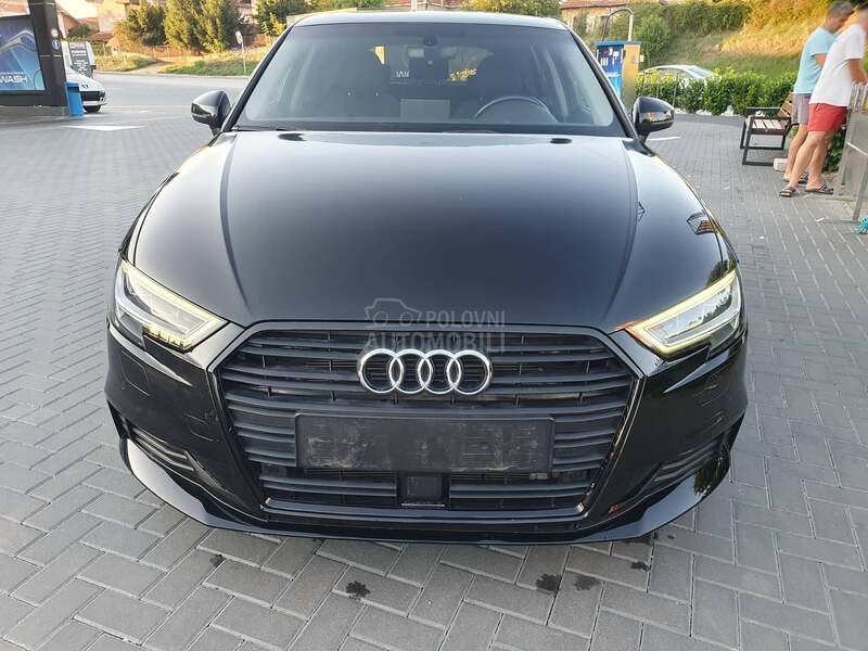 Audi A3 2.0 TDI QUATTRO