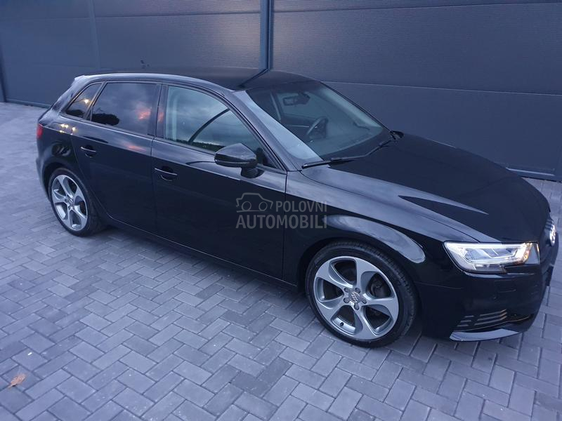 Audi A3 2.0 TDI QUATTRO