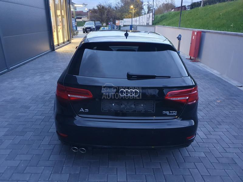Audi A3 2.0 TDI QUATTRO