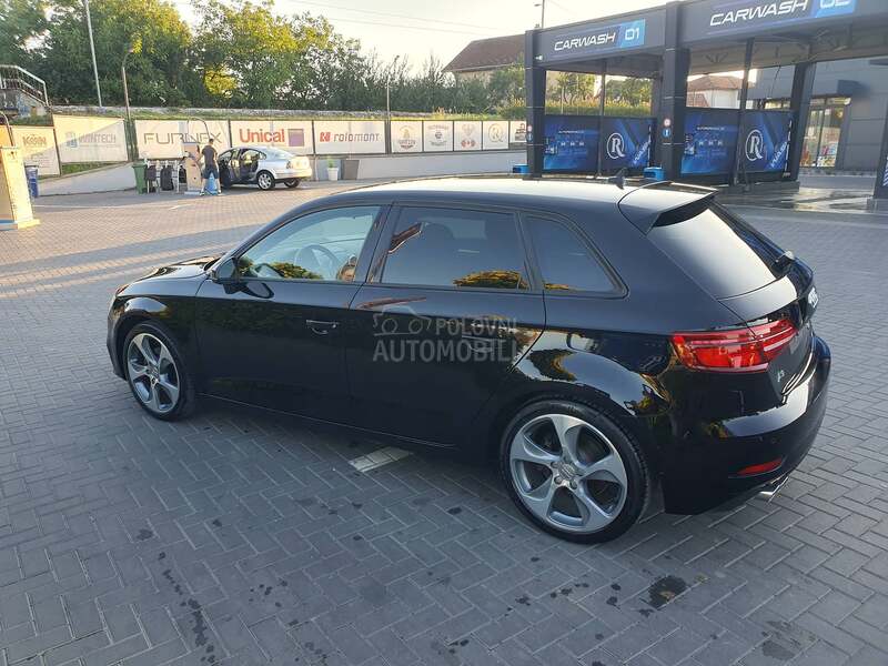 Audi A3 2.0 TDI QUATTRO