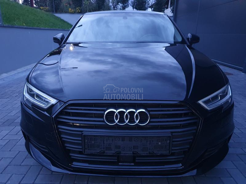 Audi A3 2.0 TDI QUATTRO