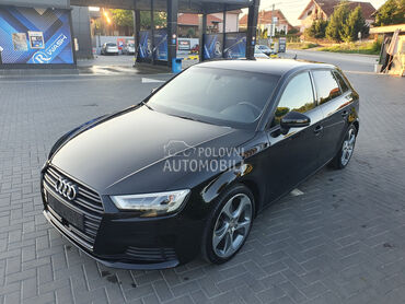 Audi A3 2.0 TDI QUATTRO