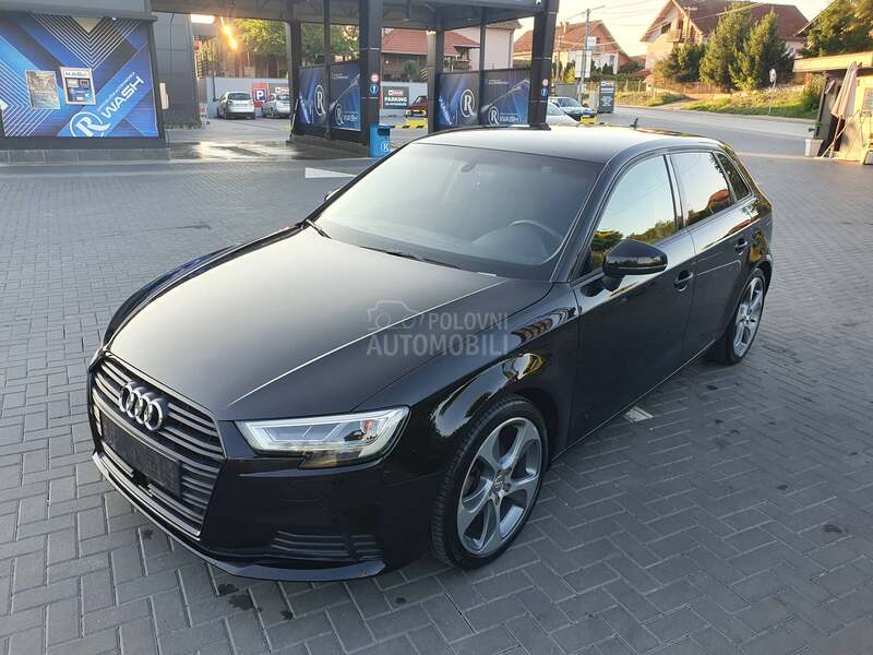 Audi A3 2.0 TDI QUATTRO