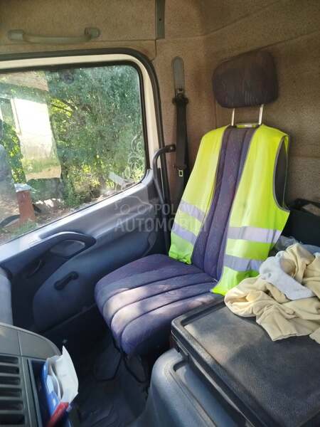Mercedes Benz Atego 812