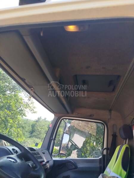 Mercedes Benz Atego 812