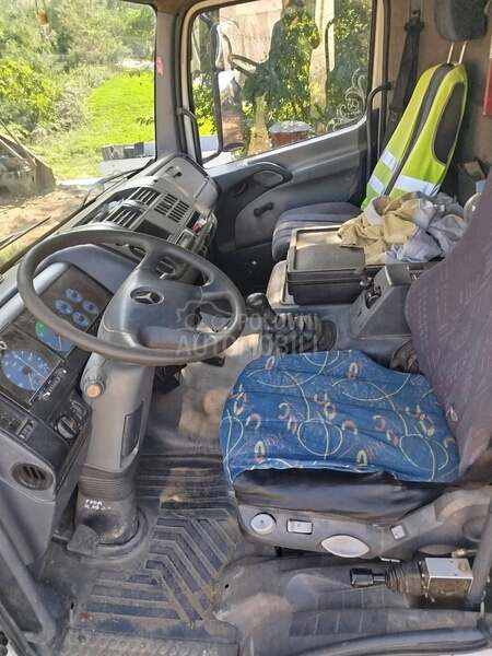 Mercedes Benz Atego 812
