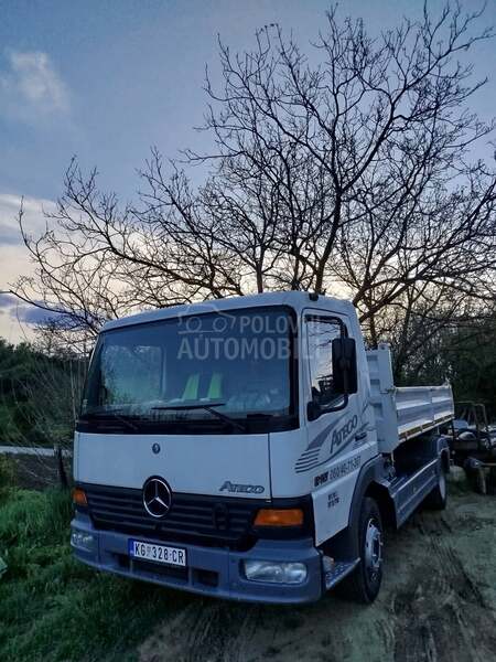 Mercedes Benz Atego 812
