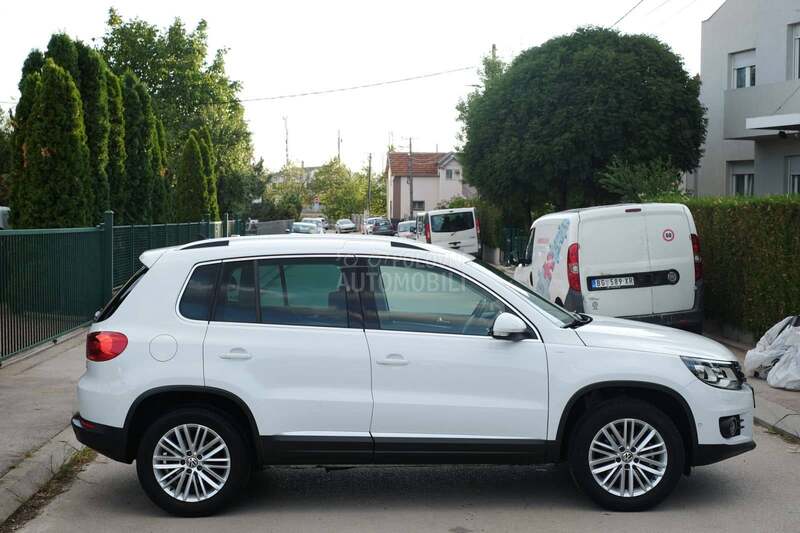 Volkswagen Tiguan 2.0TDI 4x4 DSG CUP