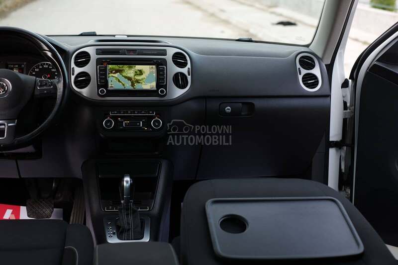 Volkswagen Tiguan 2.0TDI 4x4 DSG CUP
