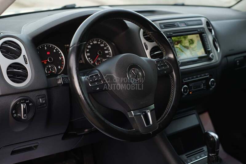 Volkswagen Tiguan 2.0TDI 4x4 DSG CUP
